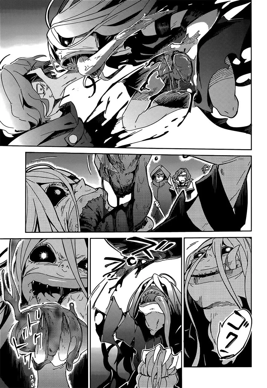 Overlord β Chapter 11 β Page 34