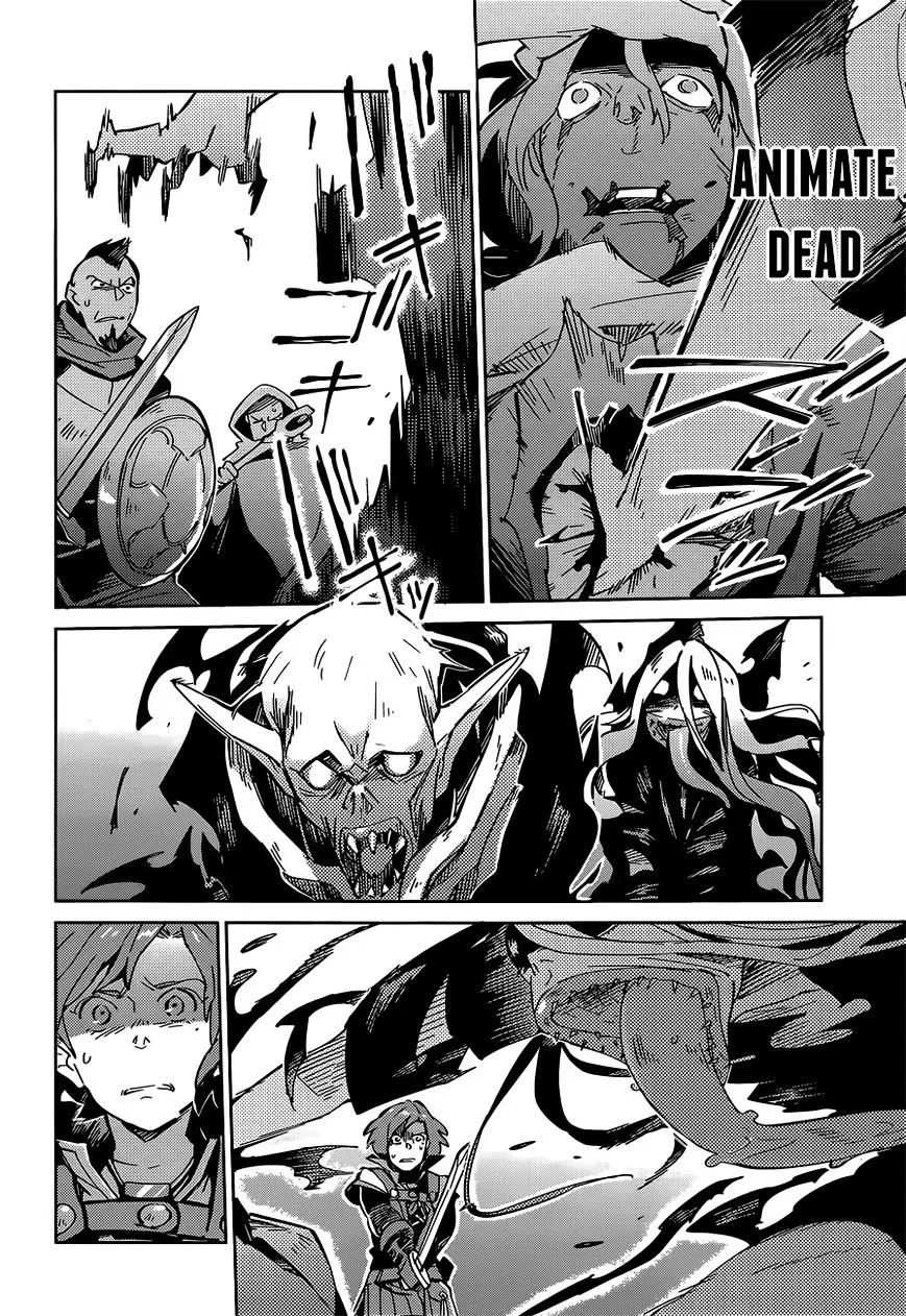 Overlord β Chapter 11 β Page 35