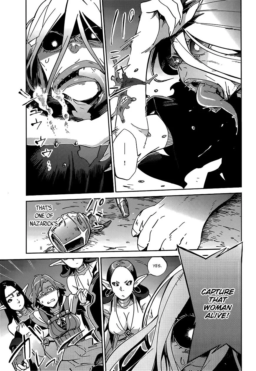 Overlord β Chapter 11 β Page 38