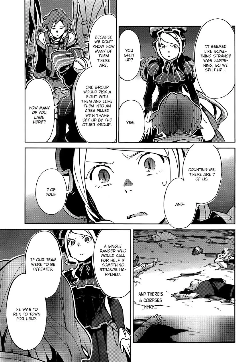 Overlord β Chapter 11 β Page 40