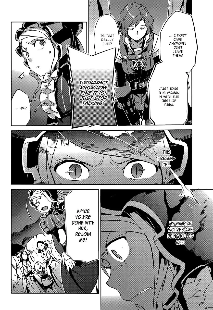 Overlord β Chapter 11 β Page 43