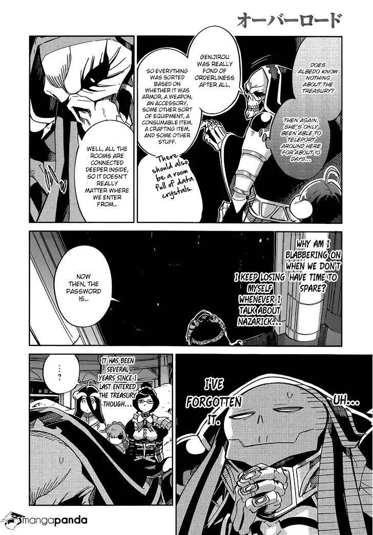 Overlord β Chapter 12 β Page 4