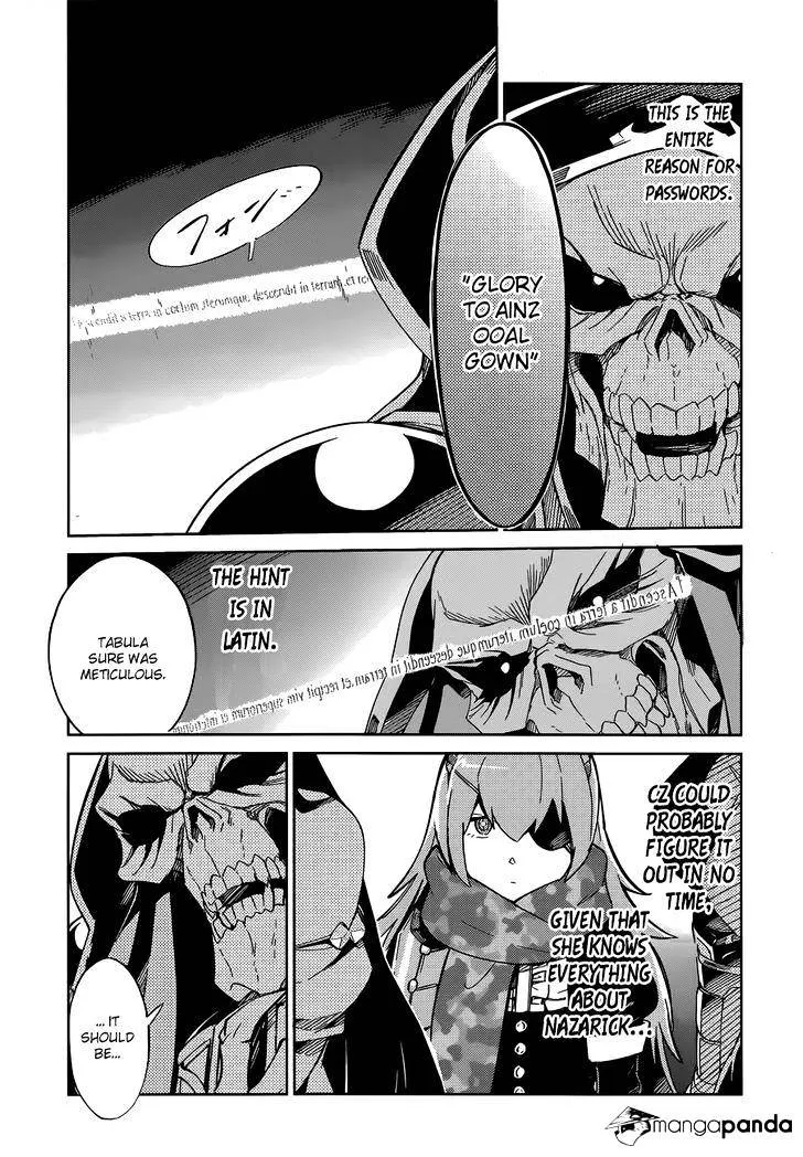 Overlord β Chapter 12 β Page 5