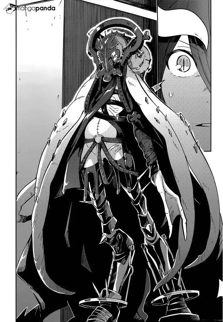Overlord β Chapter 12 β Page 8