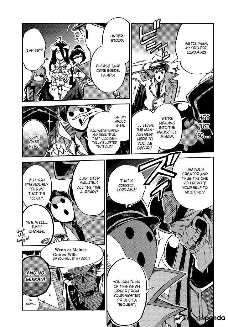 Overlord β Chapter 12 β Page 15