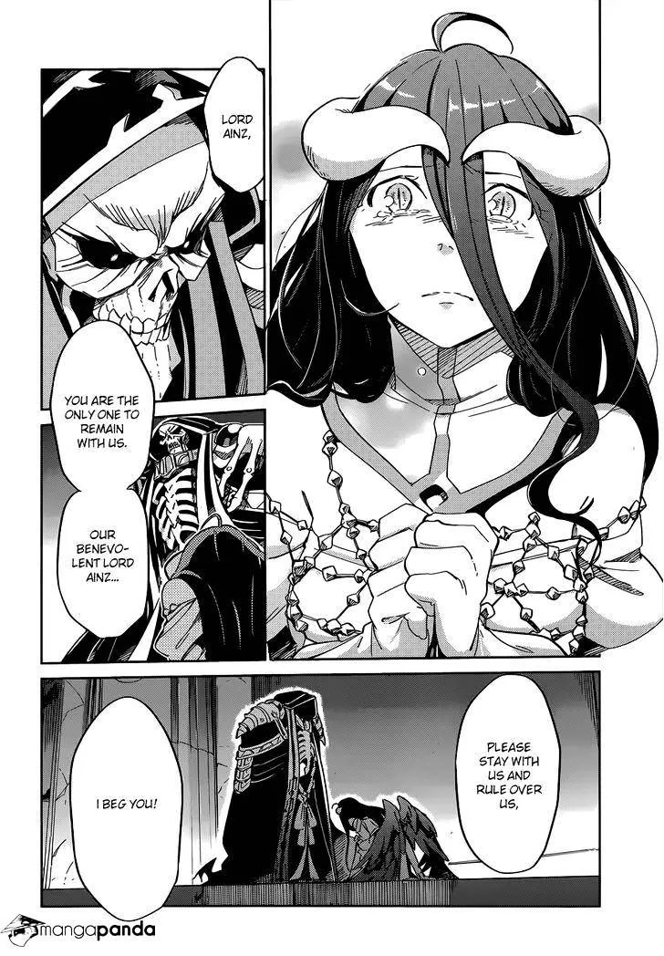 Overlord β Chapter 12 β Page 20