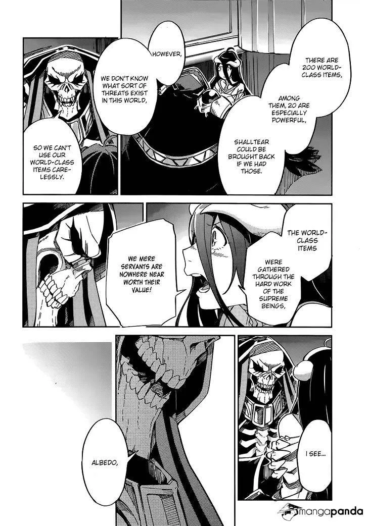 Overlord β Chapter 12 β Page 24