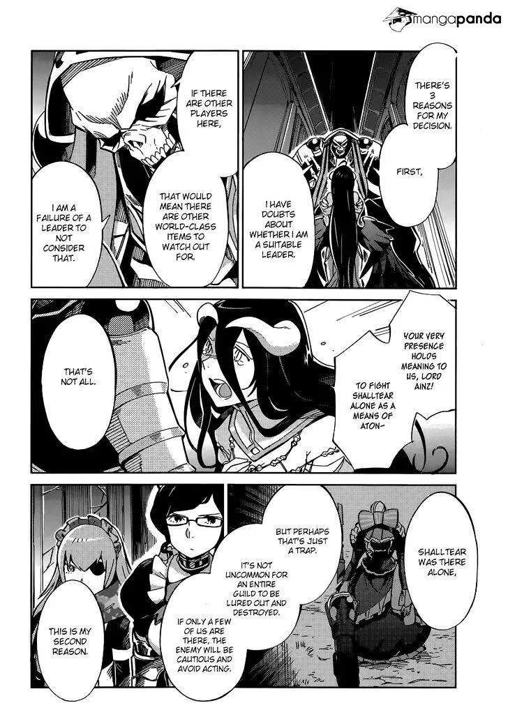 Overlord β Chapter 12 β Page 26