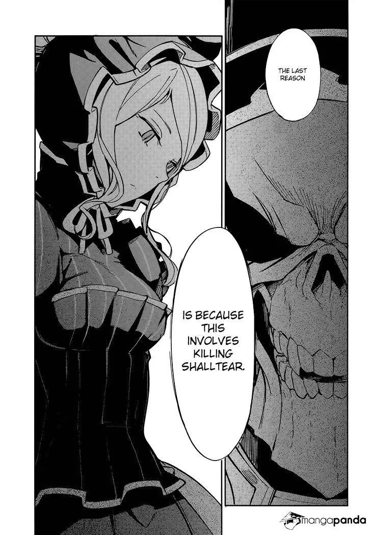 Overlord β Chapter 12 β Page 27