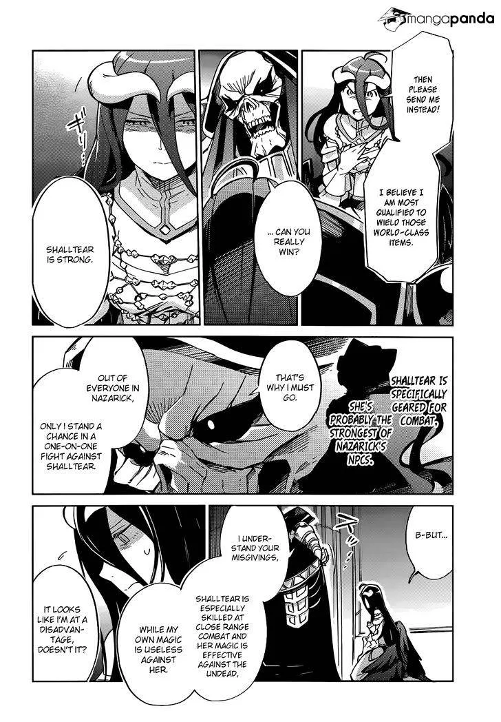 Overlord β Chapter 12 β Page 28