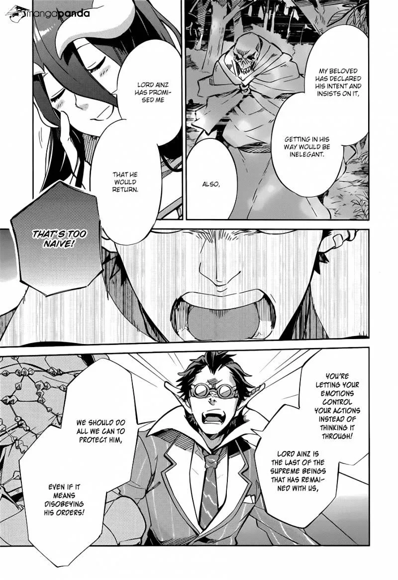 Overlord β Chapter 13 β Page 3