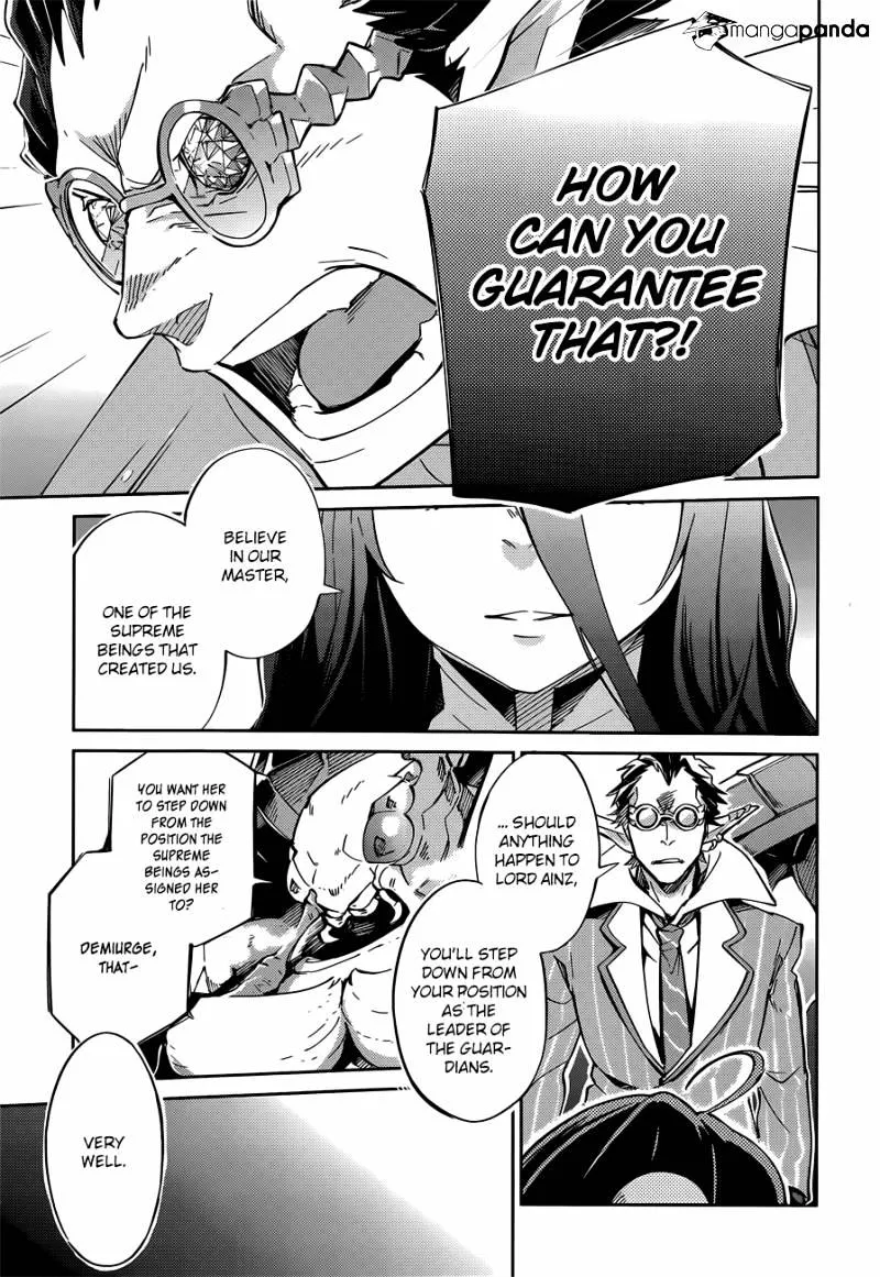 Overlord β Chapter 13 β Page 5