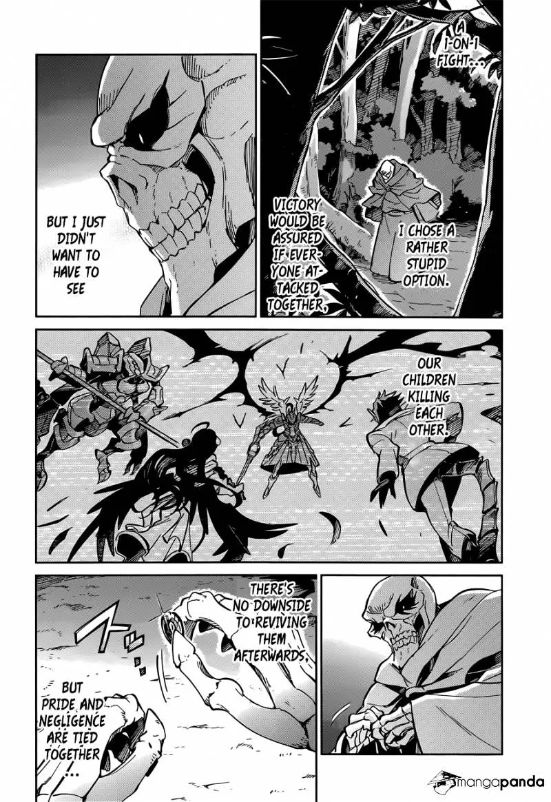 Overlord β Chapter 13 β Page 8