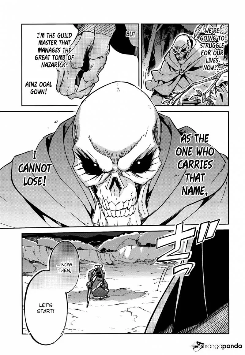 Overlord β Chapter 13 β Page 9