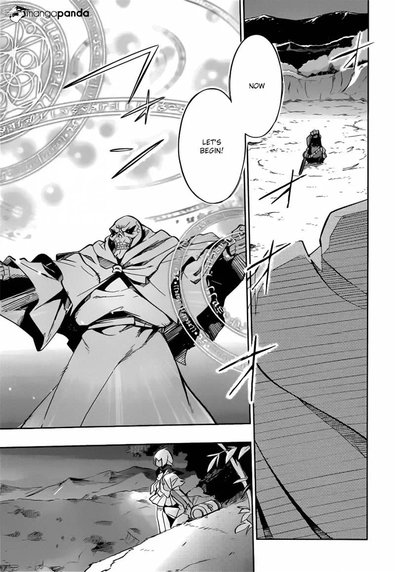 Overlord β Chapter 13 β Page 11