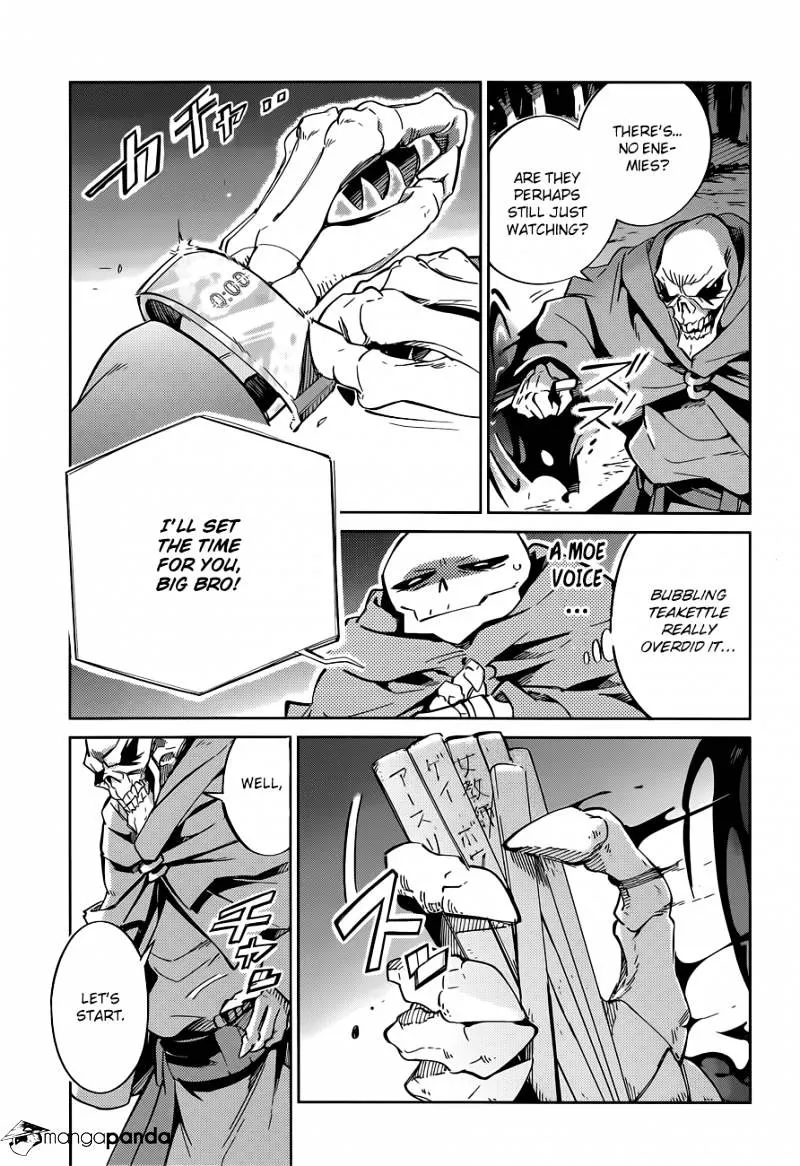 Overlord β Chapter 13 β Page 13