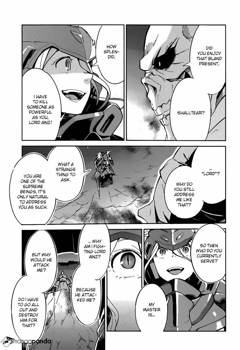 Overlord β Chapter 13 β Page 16
