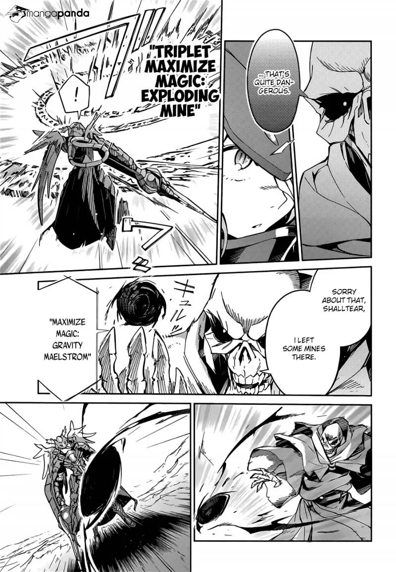 Overlord β Chapter 13 β Page 18