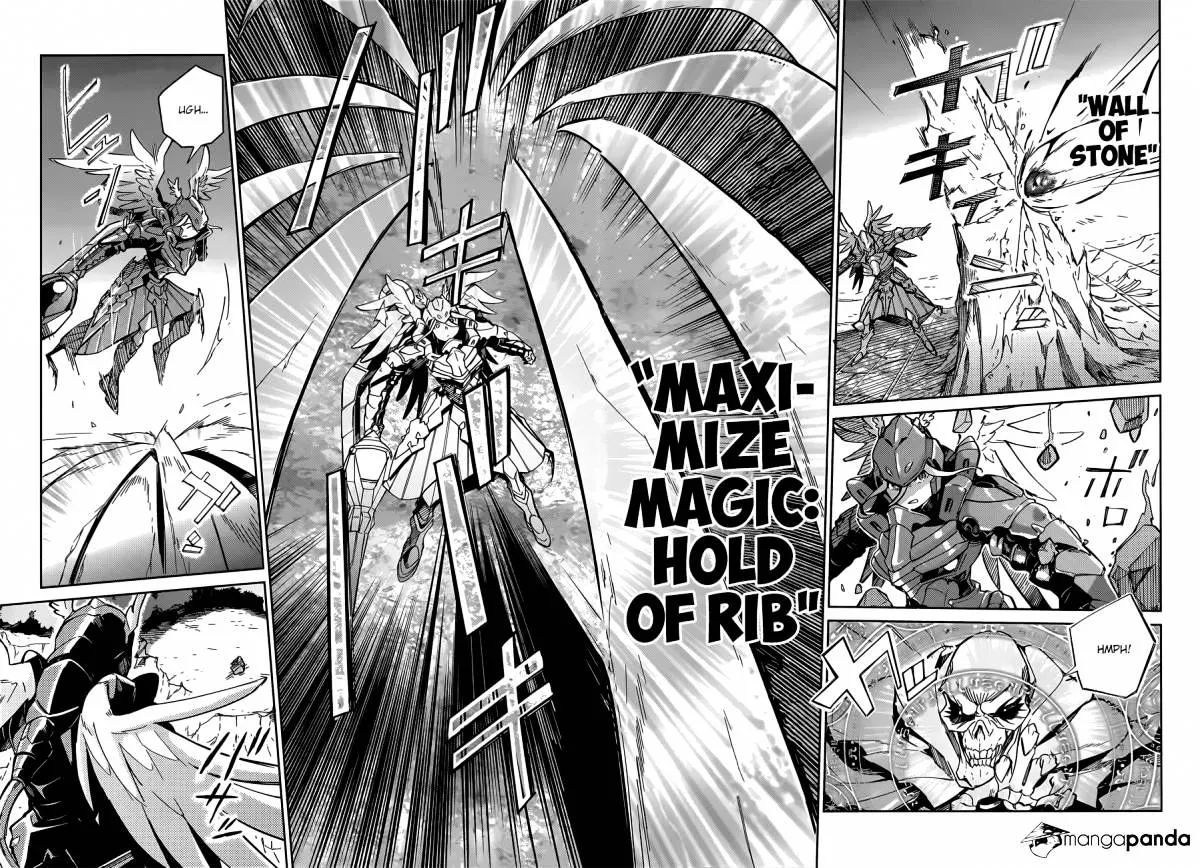 Overlord β Chapter 13 β Page 19