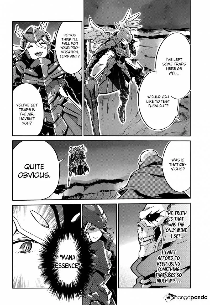 Overlord β Chapter 13 β Page 20