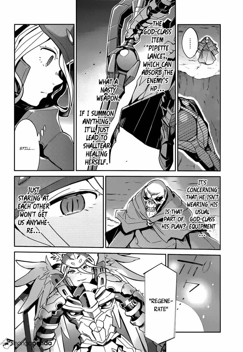 Overlord β Chapter 13 β Page 22