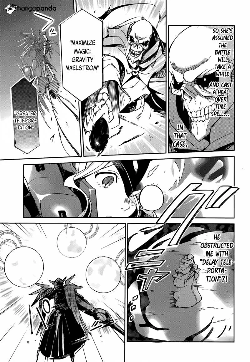 Overlord β Chapter 13 β Page 23