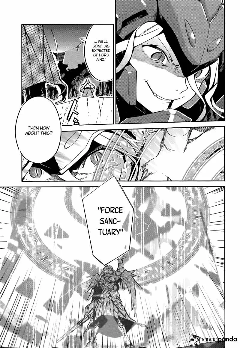 Overlord β Chapter 13 β Page 25