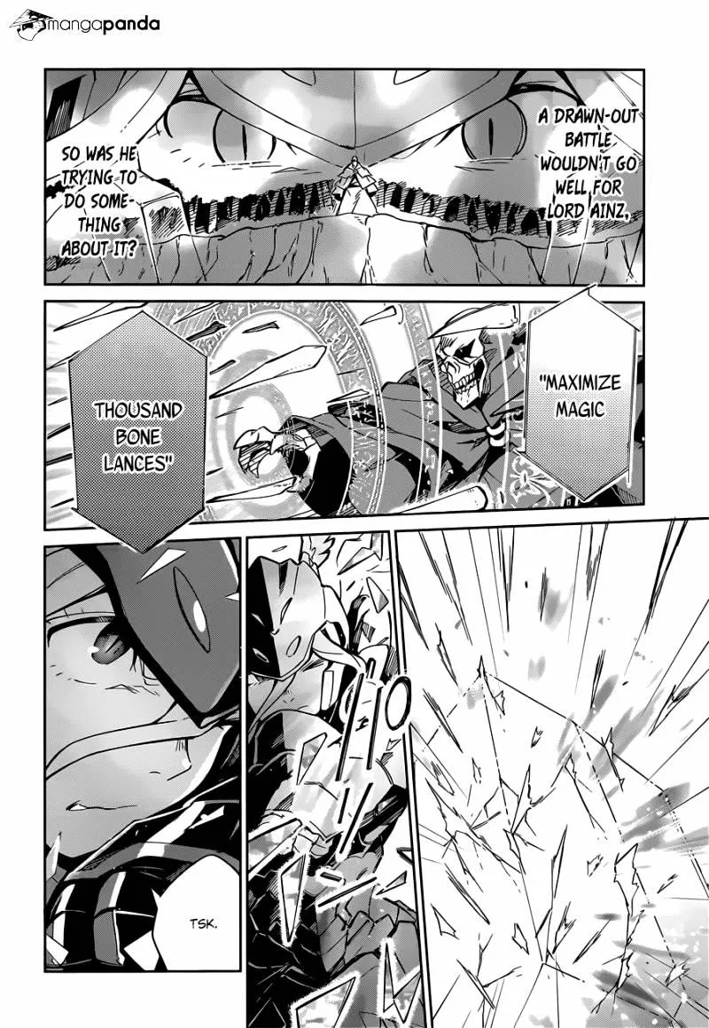 Overlord β Chapter 13 β Page 26
