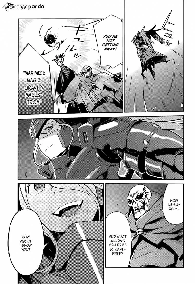 Overlord β Chapter 13 β Page 27