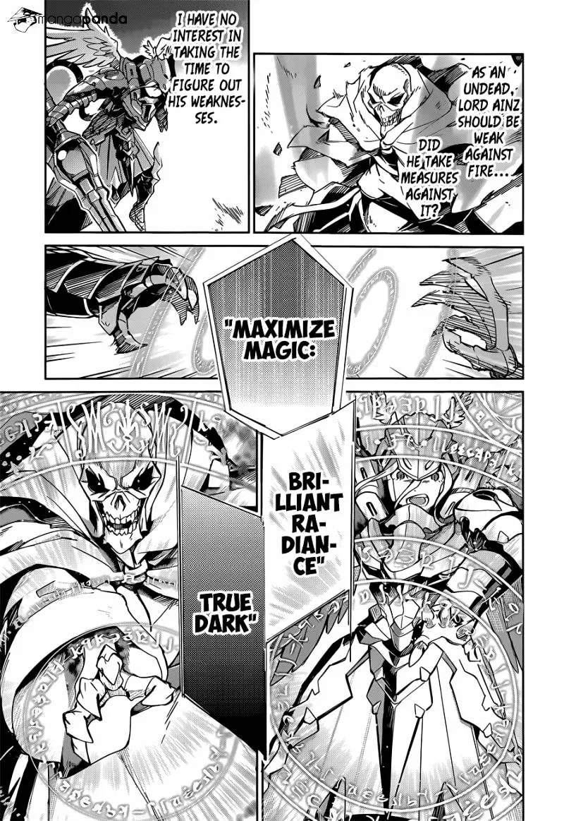 Overlord β Chapter 13 β Page 35