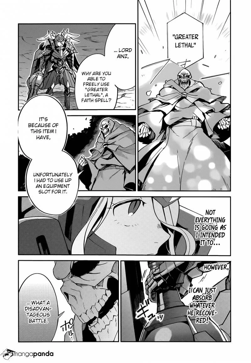 Overlord β Chapter 13 β Page 38