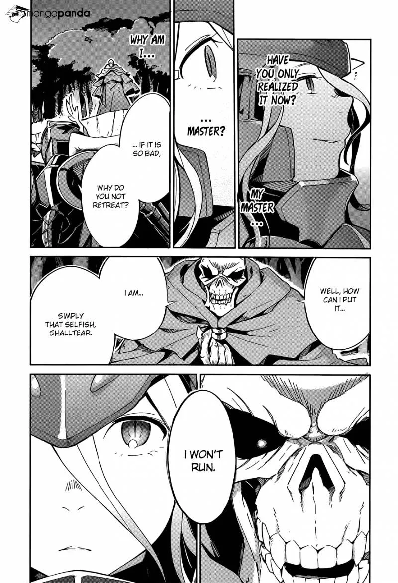 Overlord β Chapter 13 β Page 39