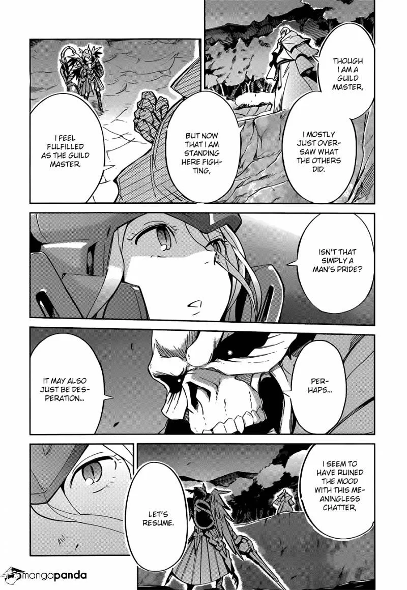 Overlord β Chapter 13 β Page 40