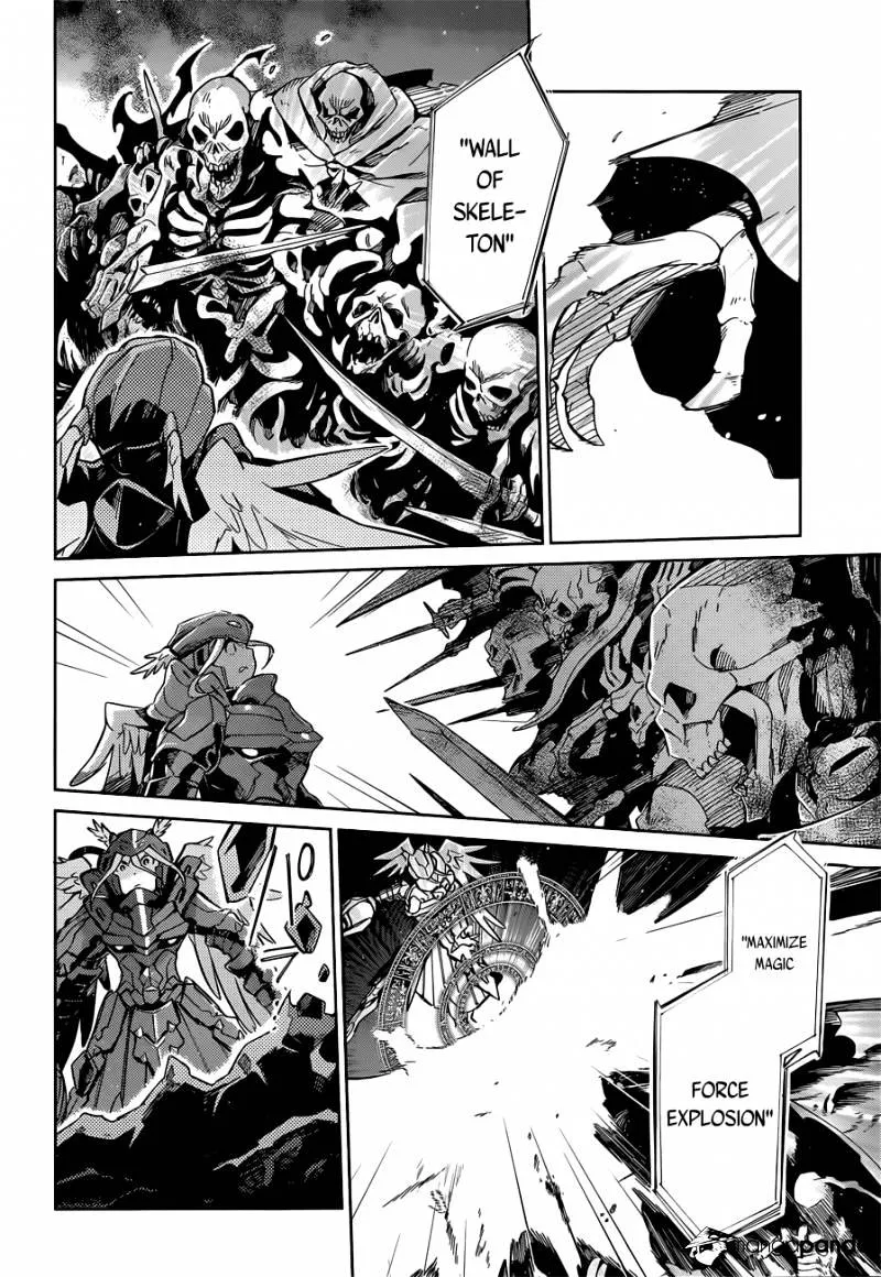 Overlord β Chapter 13 β Page 44