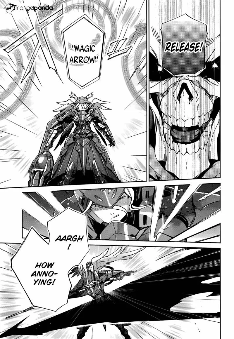 Overlord β Chapter 13 β Page 45