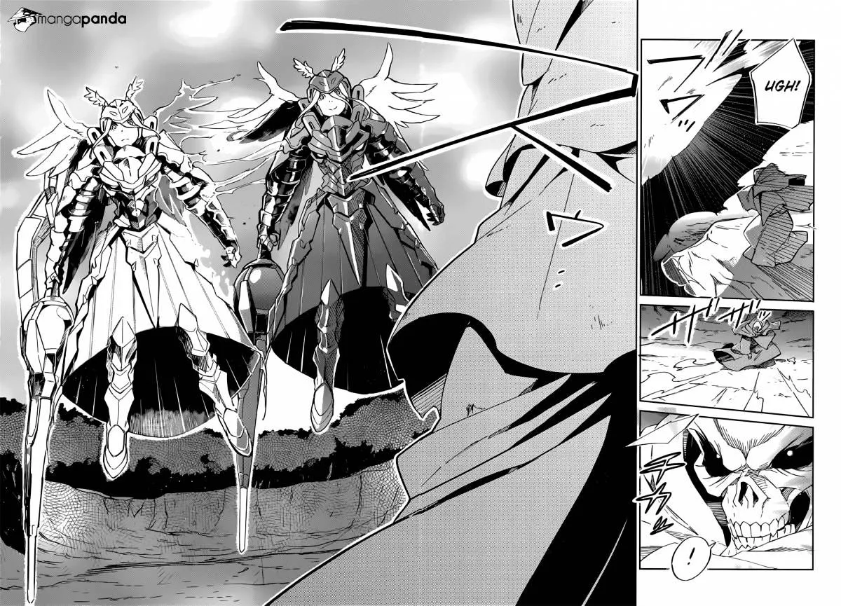 Overlord β Chapter 13 β Page 46