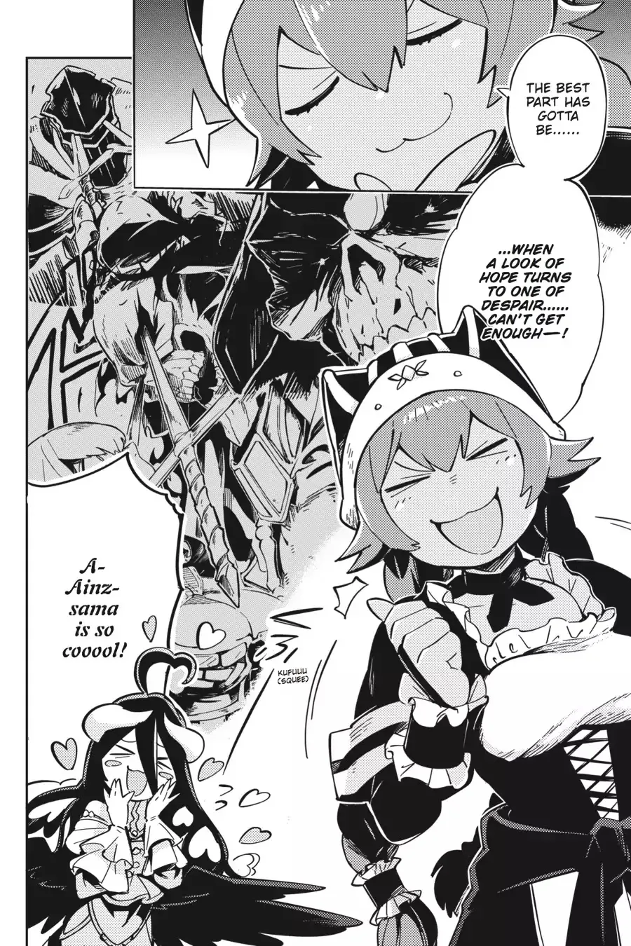 Overlord — Chapter 13.5 — Page 4