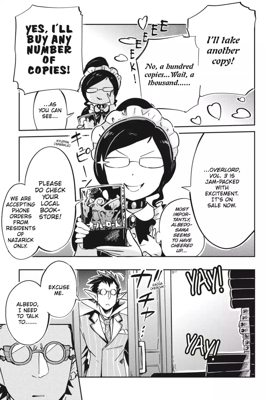 Overlord — Chapter 13.5 — Page 5