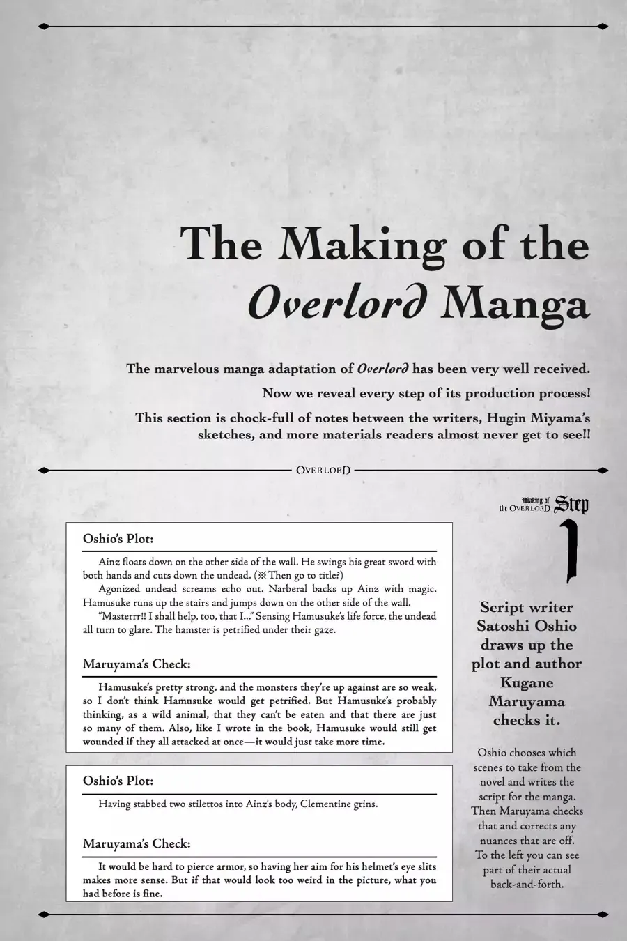 Overlord — Chapter 13.5 — Page 8