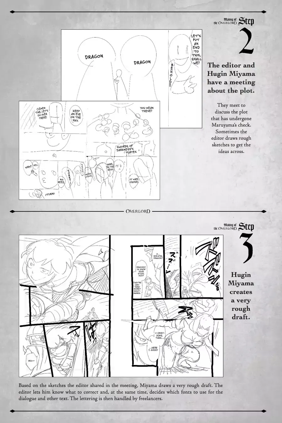 Overlord — Chapter 13.5 — Page 9