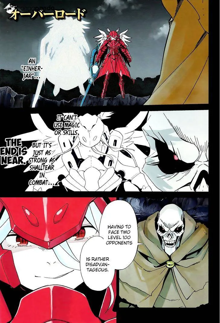 Overlord β Chapter 14 β Page 1