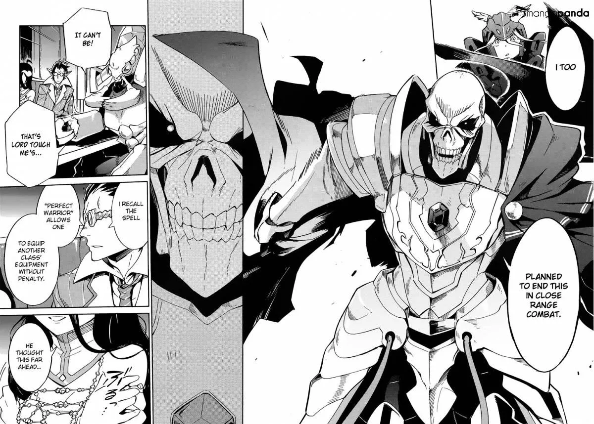 Overlord β Chapter 14 β Page 14