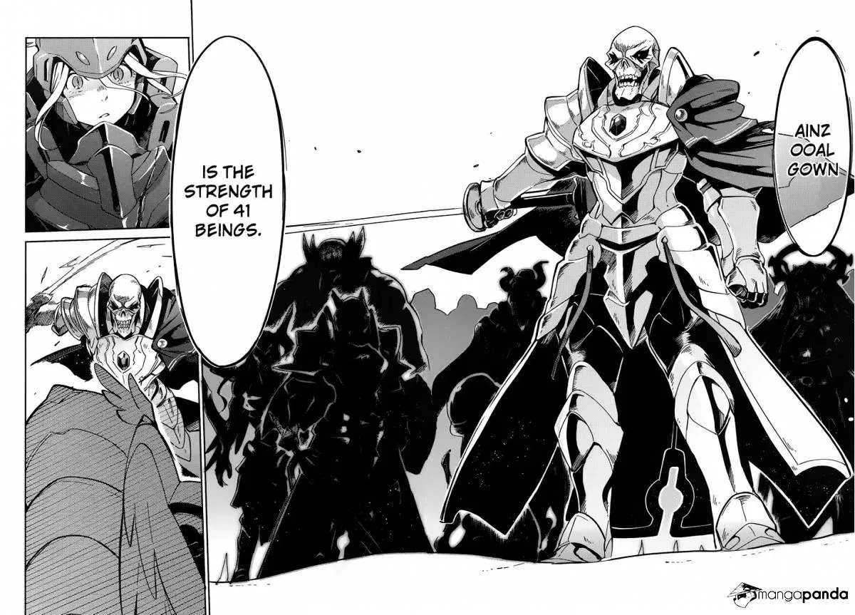Overlord β Chapter 14 β Page 17