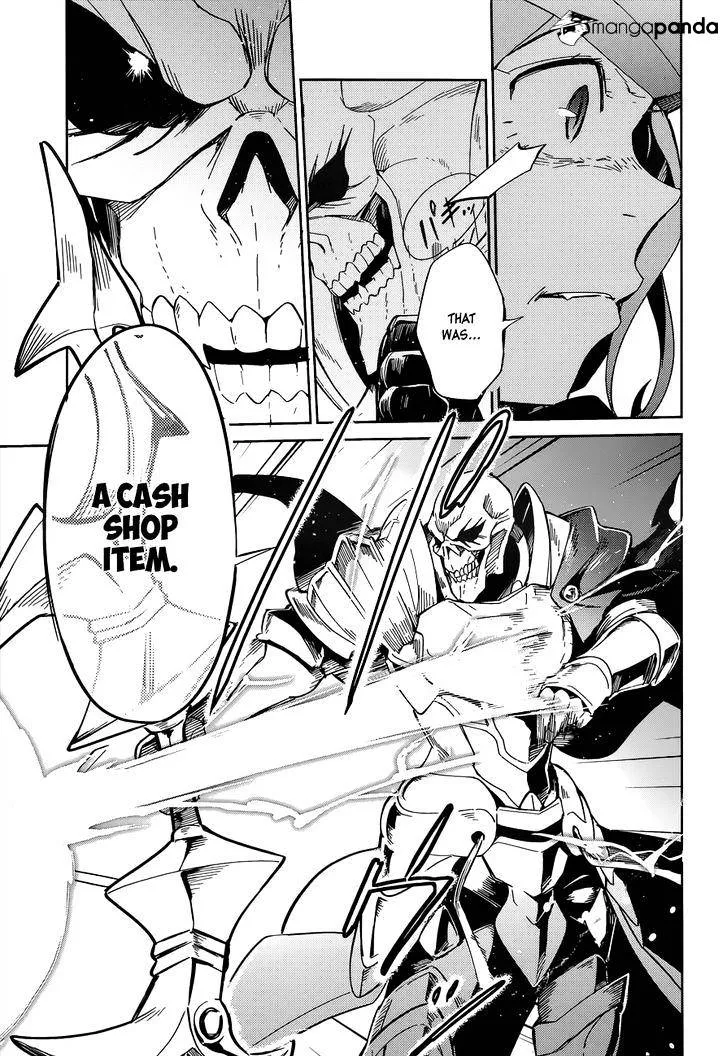 Overlord β Chapter 14 β Page 25