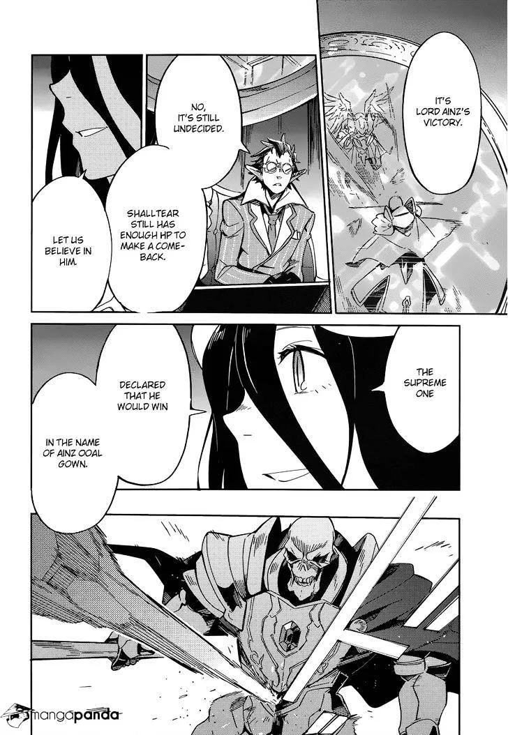 Overlord β Chapter 14 β Page 28