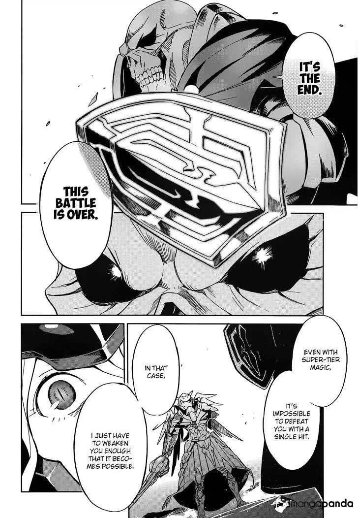 Overlord β Chapter 14 β Page 30