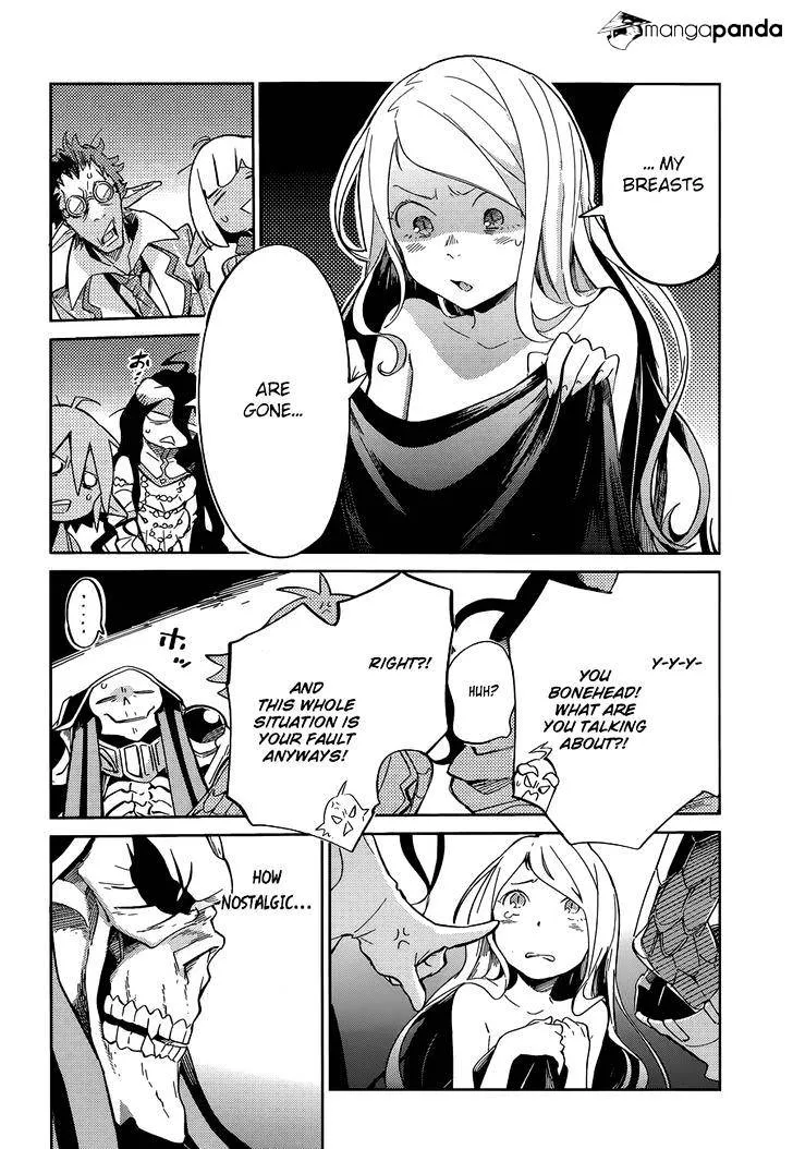 Overlord β Chapter 14 β Page 41