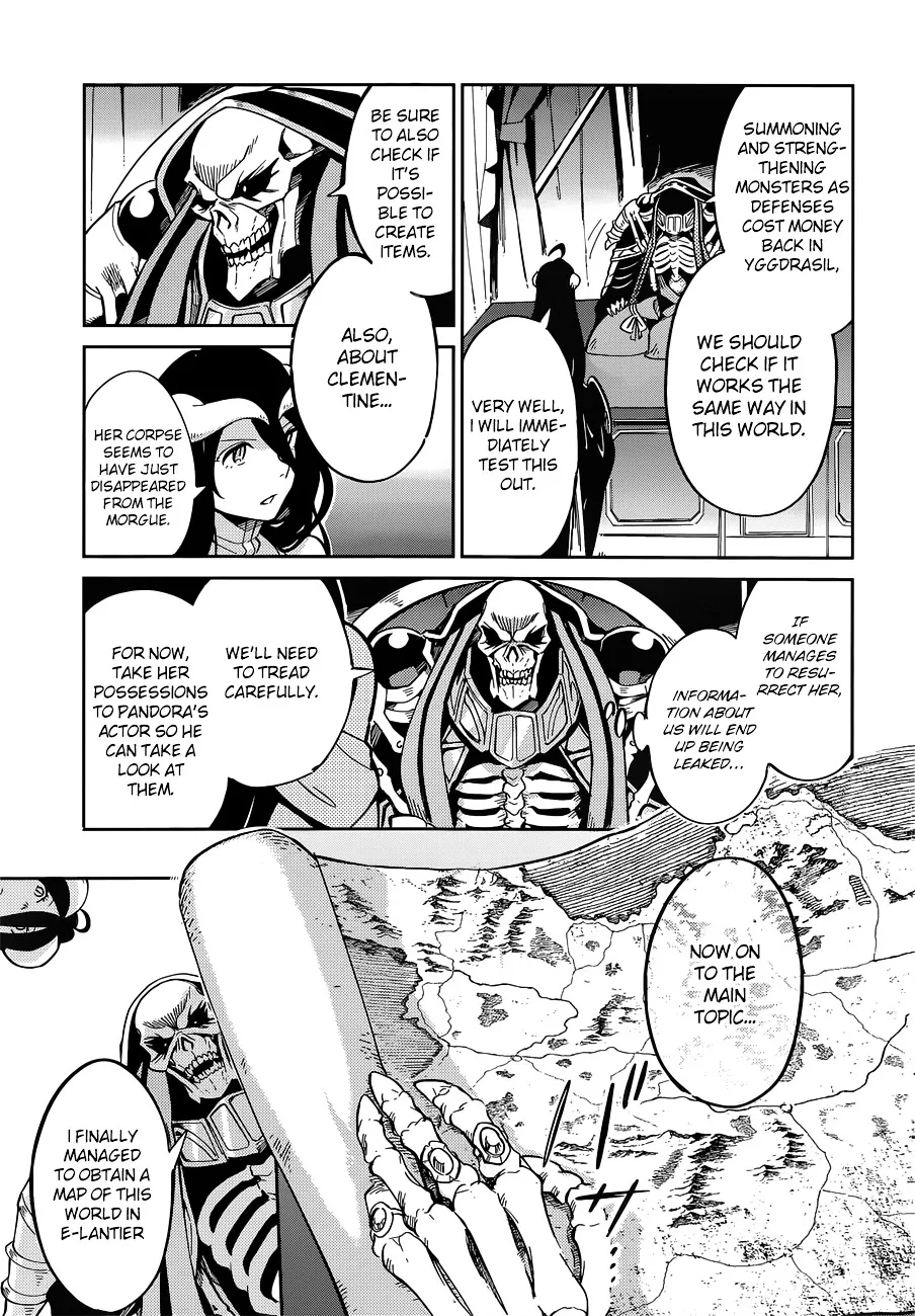 Overlord β Chapter 15 β Page 3