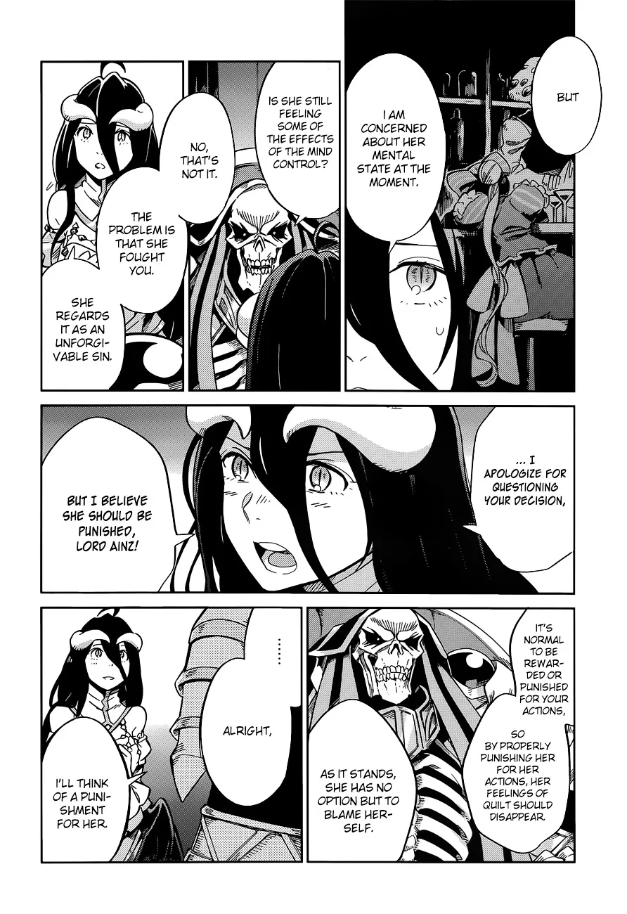 Overlord β Chapter 15 β Page 8