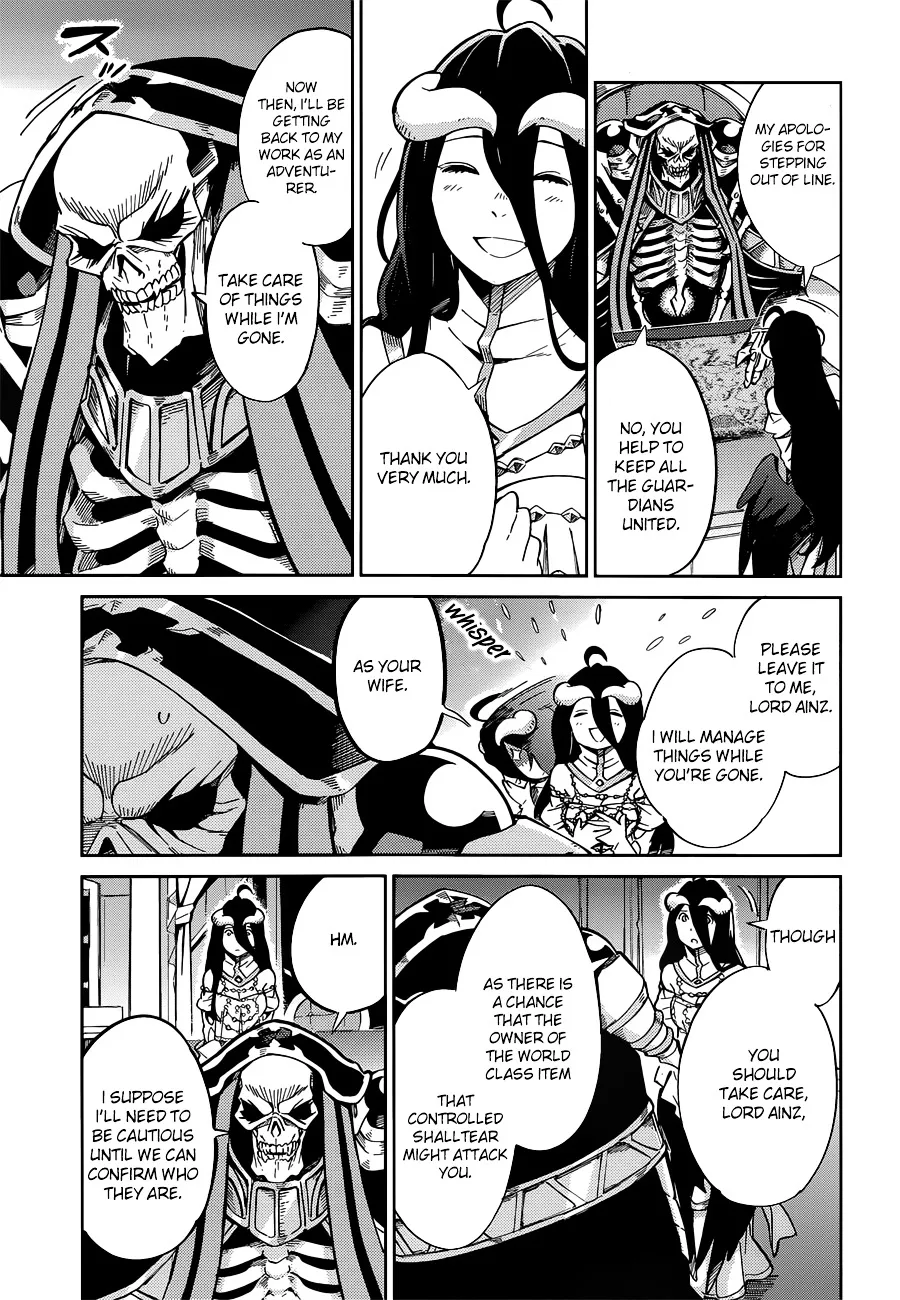 Overlord β Chapter 15 β Page 9
